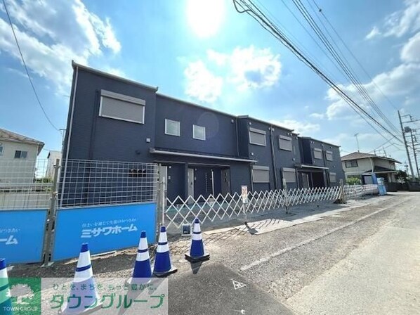 Tierraの物件外観写真